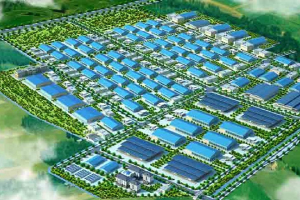 Thanh Hóa: Thành lập Cụm công nghiệp Hợp Thắng trên diện tích 70ha
