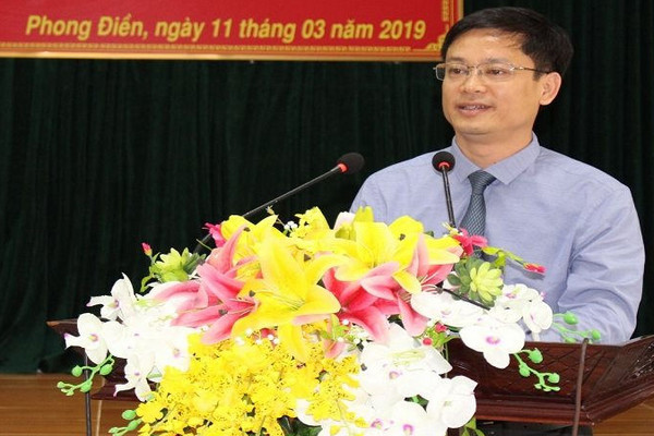 Ông Nguyễn Thanh Bình giữ chức Phó Chủ tịch UBND tỉnh Thừa Thiên Huế