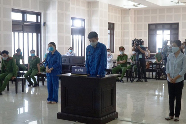 Nhóm tổ chức đưa người Trung Quốc vào Đà Nẵng bị phạt 19 năm tù