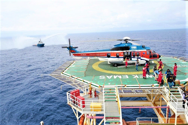 PetroVietnam: 45 năm sứ mệnh tìm dầu