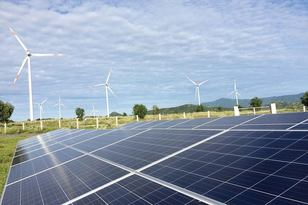 EVN nỗ lực giải tỏa công suất các nguồn năng lượng tái tạo