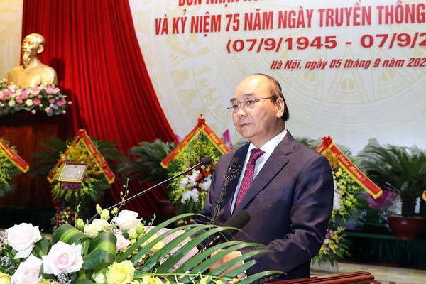 Thủ tướng: Đưa nền khoa học và nghệ thuật quân sự Việt Nam lên tầm cao mới