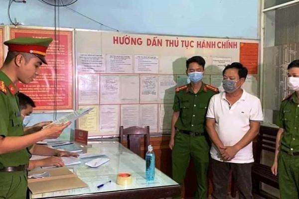Bắt “đại gia” có hành vi cưỡng đoạt tài sản ở Đà Nẵng
