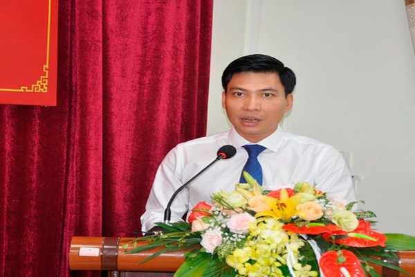 Thanh Hóa: Chỉ định Bí thư Huyện ủy Thiệu Hóa nhiệm kỳ 2020-2025