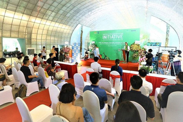 UNDP và MBI Việt Nam hợp tác sáng kiến giao thông điện xanh
