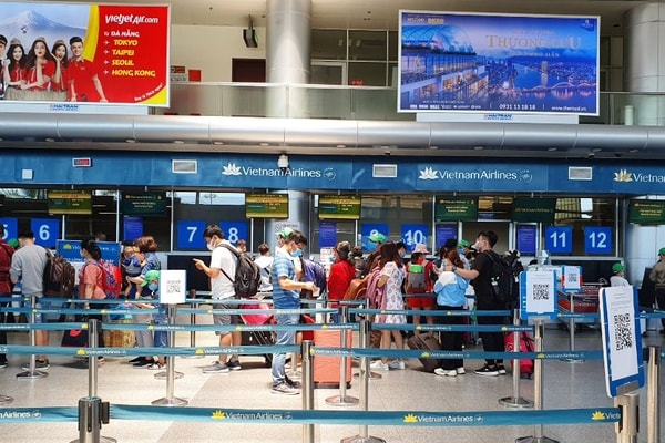 Xuất hiện tình trạng lừa đảo người dân đặt xe vào Đà Nẵng khi dịch tạm ổn