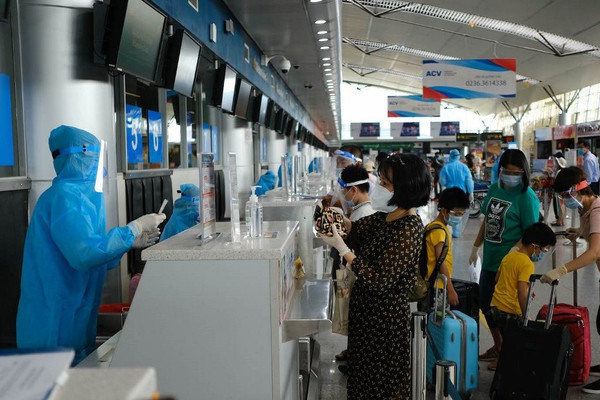 Đà Nẵng: Cơ sở lưu trú được phép đón, phục vụ khách trở lại