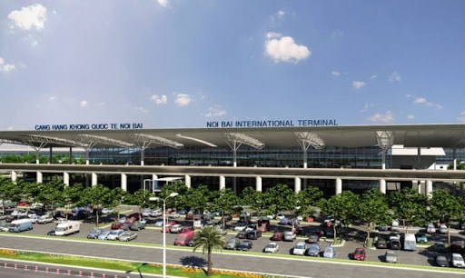 Tập trung hoàn thiện phương án quy hoạch tổng thể Cảng HKQT Nội Bài