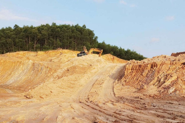 Thừa Thiên Huế: Đấu giá thành công 18 vị trí được quy hoạch thăm dò, khai thác khoáng sản 