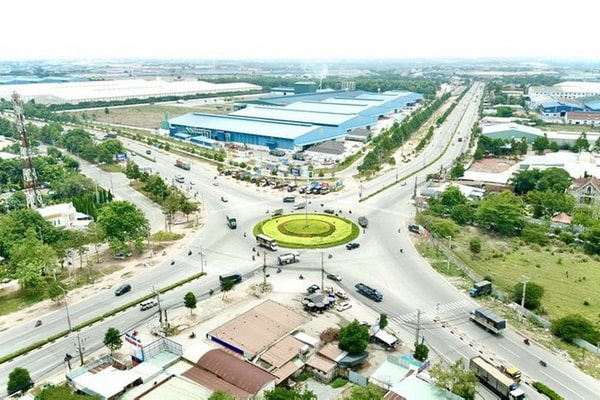 Giá bất động sản công nghiệp đang tăng “nóng”
