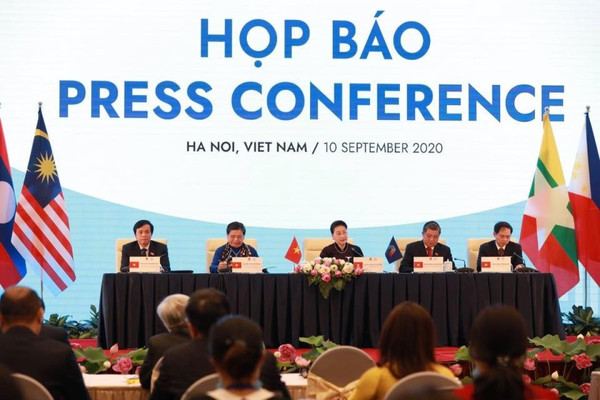 AIPA 41 thành công góp phần nâng cao vị thế, uy tín Việt Nam