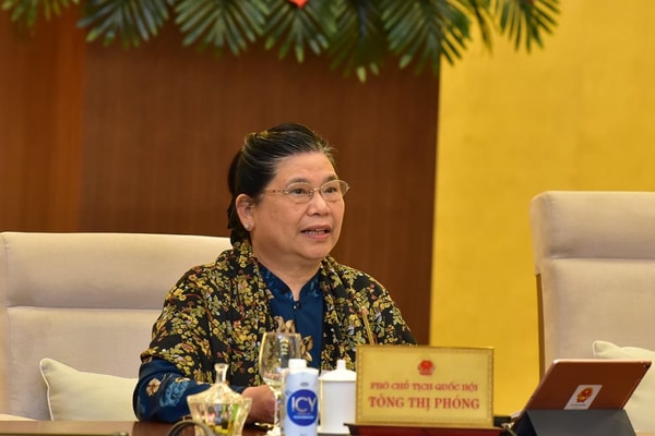 Kiên quyết không để Việt Nam thành điểm trung chuyển ma tuý quốc tế