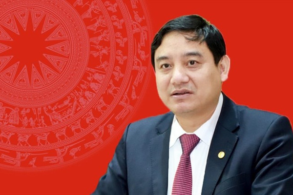 Ông Nguyễn Đắc Vinh được bầu làm Bí thư Đảng ủy Văn phòng Trung ương Đảng