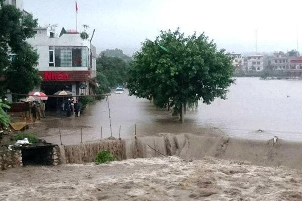 Trung Bộ nguy cơ đối mặt lũ lớn trong những tháng cuối năm 2020