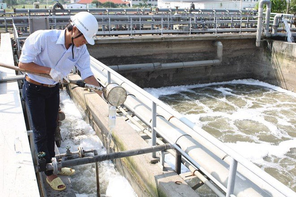 Điểm mặt những yếu kém trong xử lý nước thải khu công nghiệp