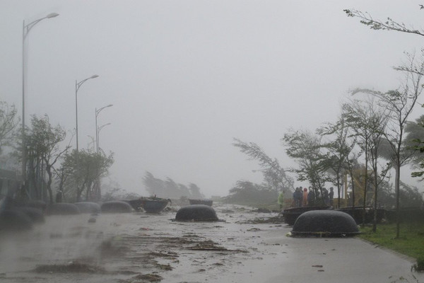 Đà Nẵng: Xây dựng phương án ứng phó với thảm họa động đất, sóng thần
