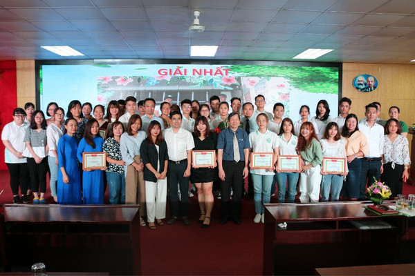 Đại học TN&MT Hà Nội: Đẩy mạnh nghiên cứu khoa học trong sinh viên  