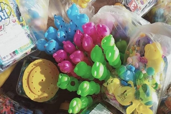 Quảng Bình: Tiêu hủy lô hàng không rõ nguồn gốc xuất xứ