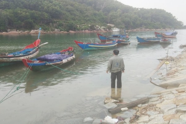 Thừa Thiên Huế: Chủ động ứng phó bão số 5, hạn chế thiệt hại về tính mạng và tài sản