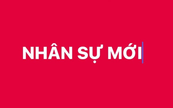 Nhân sự 2 cơ quan