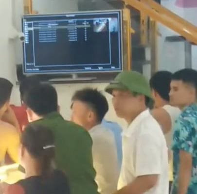 Thanh Hóa: Nam học sinh lớp 9 đột nhập tiệm vàng cạy tủ trộm cắp 