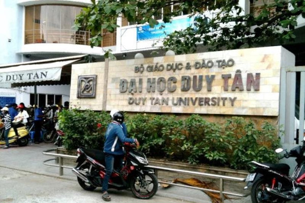 Cán bộ trường Đại học Duy Tân viết thư nặc danh hạ uy tín các trường đại học tại Đà Nẵng