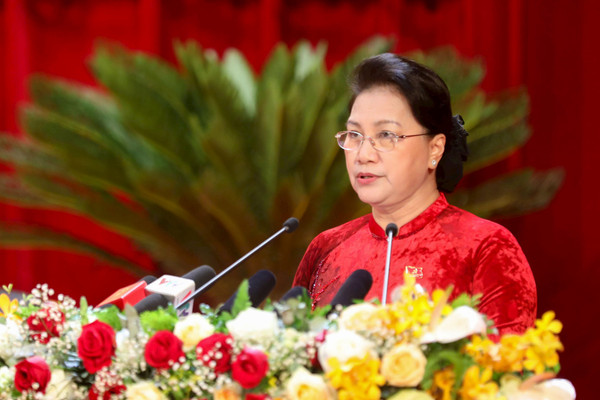 Đại hội Đảng bộ tỉnh Quảng Ninh lần thứ XV, nhiệm kỳ 2020 - 2025