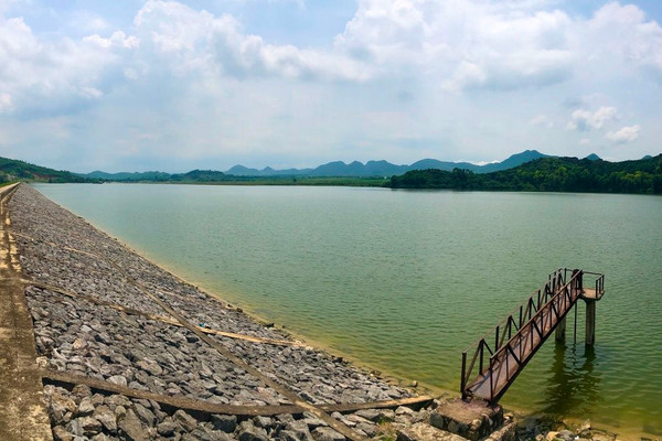 Dự án hồ Thường Xung (Ninh Bình): Hơn thập kỷ mòn mỏi chờ “về đích”