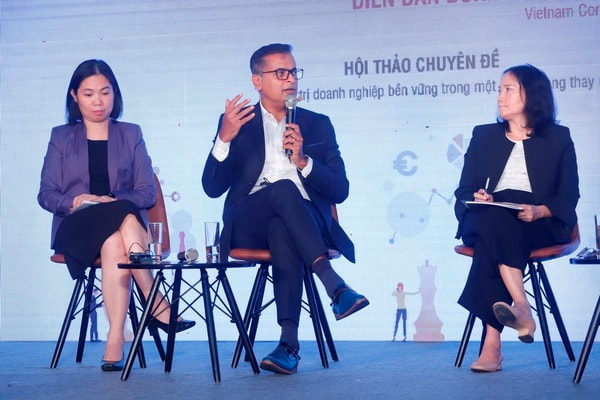 Quản trị Doanh nghiệp Bền vững Ứng phó với Biến động: Kinh nghiệm từ Nestlé Việt Nam