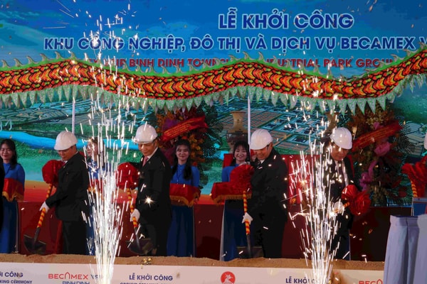 Bình Định sụt giảm thu hút đầu tư do bị ảnh hưởng đại dịch Covid-19