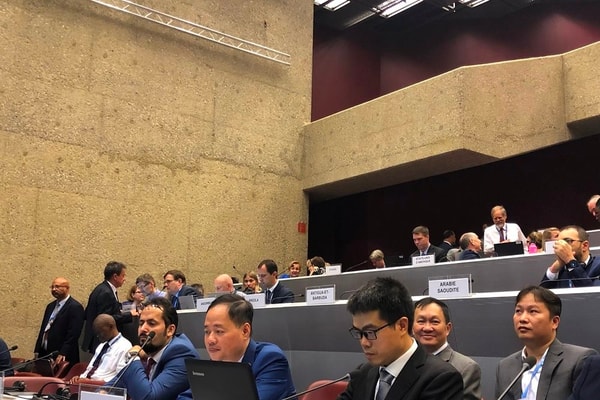 Khí tượng thủy văn Việt Nam – 75 năm vì sự nghiệp xây dựng và bảo vệ Tổ quốc: Hiện đại hóa vươn tầm quốc tế 