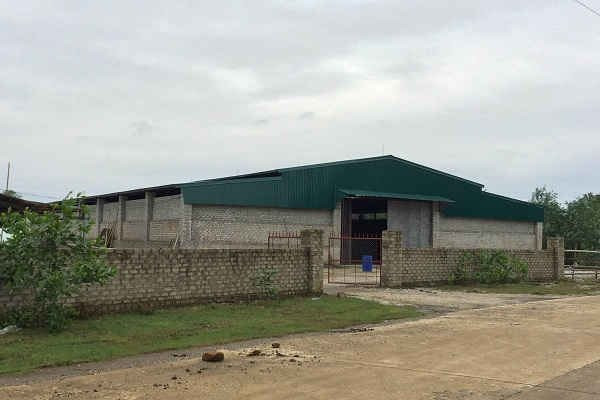 Thanh Hóa: Chậm trễ tháo dỡ nhà xưởng sản xuất bentonit trái phép ở huyện Triệu Sơn