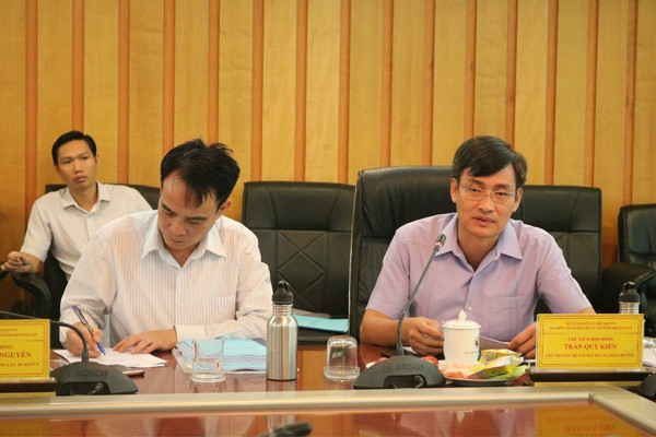 Bộ TN&MT thẩm định các đề án thăm dò khoáng sản tại Quảng Bình và Yên Bái