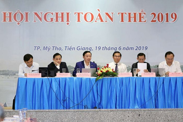 Tăng số lượng ủy viên Ủy ban sông Mê Công Việt Nam