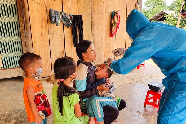 Gia Lai: Thêm một người tử vong vì bệnh bạch hầu