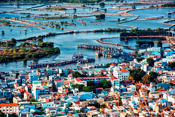 Du lịch xanh ở thành phố biển Vũng Tàu
