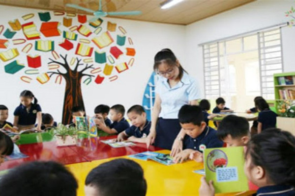 Bộ GDĐT yêu cầu tăng cường chỉ đạo thực hiện Chương trình giáo dục phổ thông 2018 cấp tiểu học