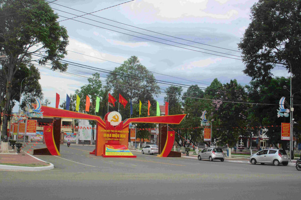 Thị xã Hoài Nhơn tỉnh Bình Định mời gọi đầu tư 49 dự án