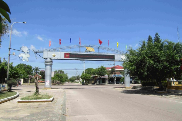 Bình Định: Huyện Phù Cát mời gọi 9 dự án đầu tư