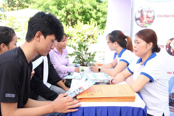 Đà Nẵng: Gần 3.000 cơ hội việc làm cho người lao động sau dịch Covid -19