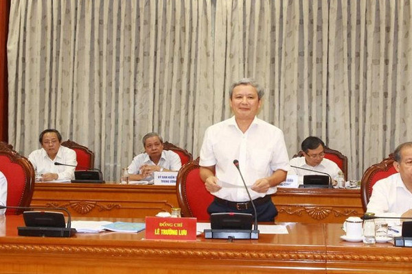 Đại hội Đảng bộ tỉnh Thừa Thiên Huế lần thứ XVI nhiệm kỳ 2020 - 2025 diễn ra từ 15 -17/10