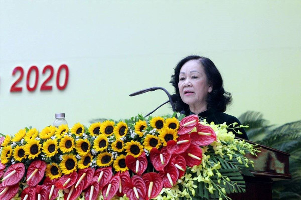  Quảng Nam khai mạc Đại hội đại biểu Đảng bộ tỉnh lần thứ XXII