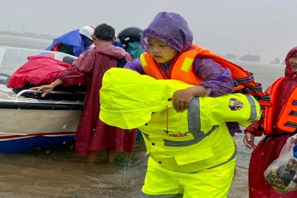 Thừa Thiên Huế: Lũ gây thiệt hại nặng, đã có 9 người chết