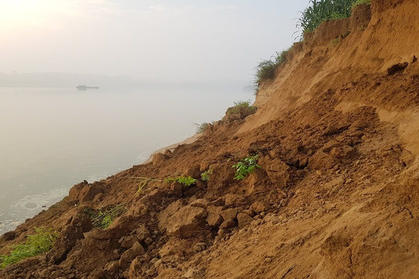 Thanh Hóa: Cảnh báo lũ và sạt lở đất trên các sông