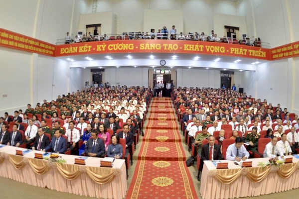 Đại hội Đại biểu Đảng bộ tỉnh Bạc Liêu nhiệm kỳ 2020 – 2025: Khát vọng và quyết tâm phát triển lên tầm cao mới