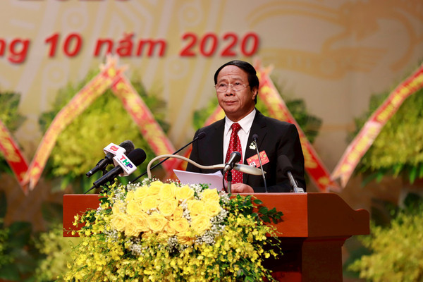Đồng chí Lê Văn Thành tái đắc cử Bí thư Thành ủy Hải Phòng