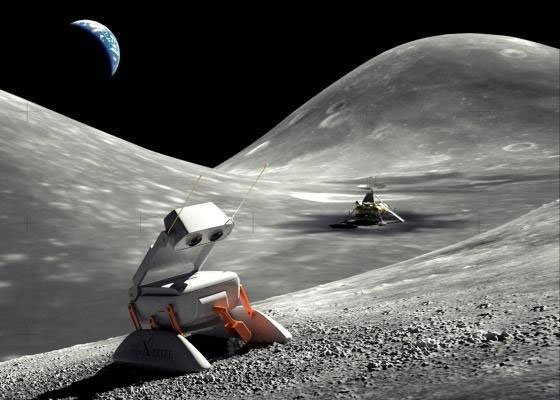 8 quốc gia ký thỏa thuận quốc tế thám hiểm Mặt Trăng