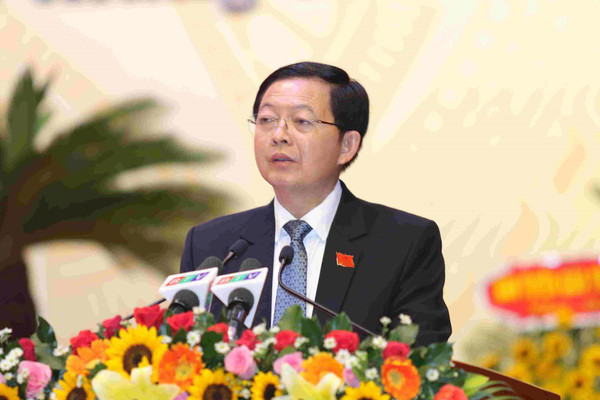 Đồng chí Hồ Quốc Dũng đắc cử Bí thư tỉnh ủy Bình Định