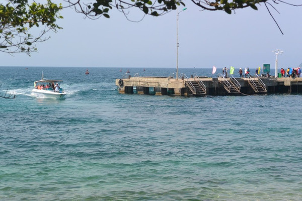 Quảng Nam: Khai thác bền vững tiềm năng du lịch biển, đảo