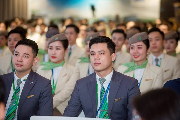 Chủ tịch Bamboo Airways: Hãng hàng không 5 sao bắt đầu từ nhân lực